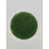 5" Green Twister 3000 Grit Diamond Pads DD1232038 - No-Hole
